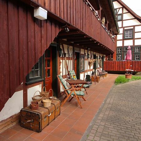 Hotel Erfurter Kreuz Kirchheim  Ngoại thất bức ảnh
